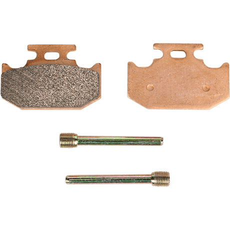 EBC BRAKE PADS MXS SERIES MXS152 - DRIVEN Canada's Powersports 847943007600MXS152