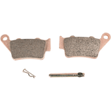 EBC BRAKE PADS MXS SERIES MXS208 - DRIVEN Canada's Powersports 010208MXSMXS208