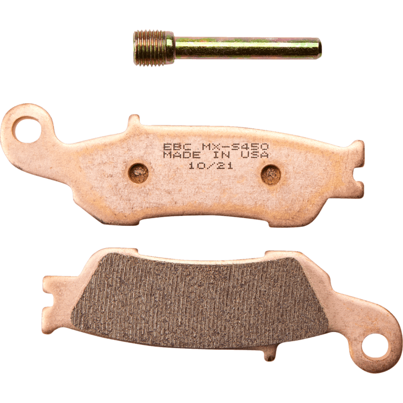 EBC BRAKE PADS MXS SERIES MXS450 - DRIVEN Canada's Powersports 010450MXSMXS450