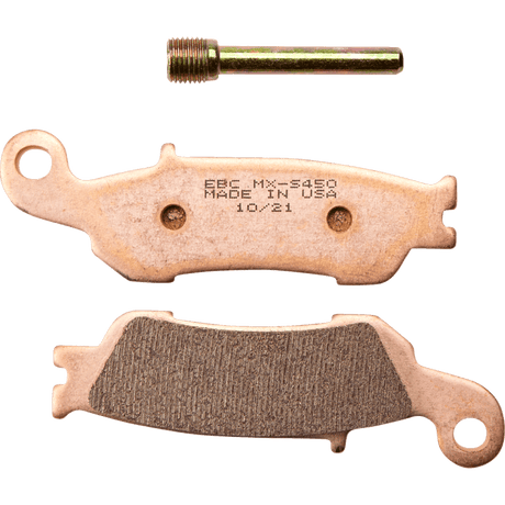 EBC BRAKE PADS MXS SERIES MXS450 - DRIVEN Canada's Powersports 010450MXSMXS450