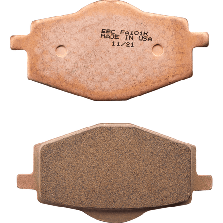 EBC BRAKE PADS R SERIES FA101R - DRIVEN Canada's Powersports 840655057963FA101R