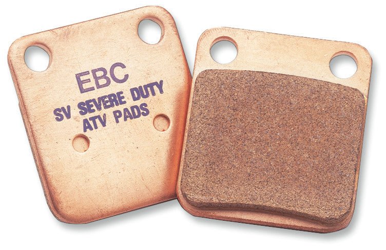 EBC BRAKE PADS R SERIES FA101R - DRIVEN Canada's Powersports 840655057963FA101R