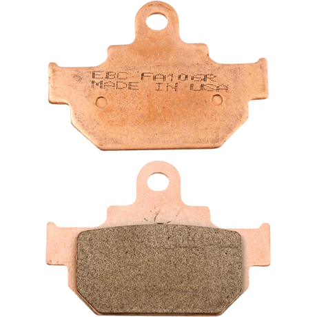 EBC BRAKE PADS R SERIES FA106R - DRIVEN Canada's Powersports 010106RFA106R