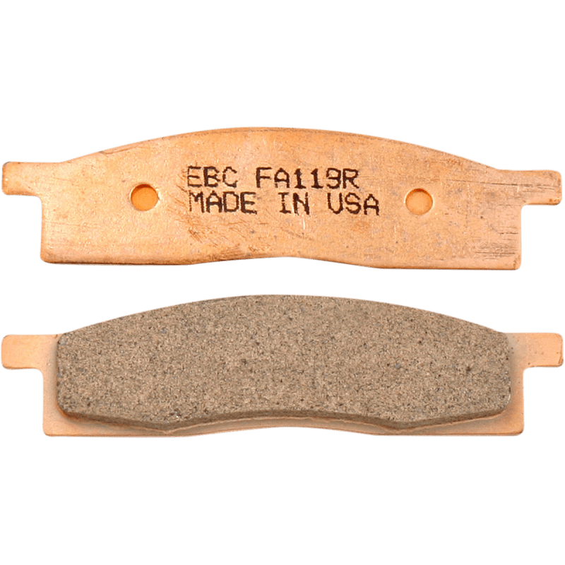 EBC BRAKE PADS R SERIES FA119R - DRIVEN Canada's Powersports 840655058199FA119R