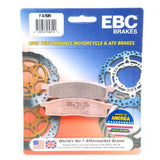 EBC BRAKE PADS R SERIES FA119R - DRIVEN Canada's Powersports 840655058199FA119R