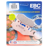 EBC BRAKE PADS R SERIES FA135R - DRIVEN Canada's Powersports 010135RFA135R