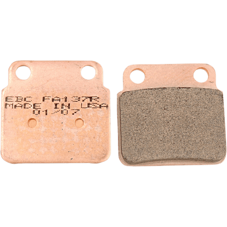EBC BRAKE PADS R SERIES FA137R - DRIVEN Canada's Powersports 010137RFA137R