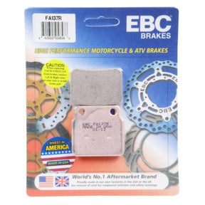 EBC BRAKE PADS R SERIES FA137R - DRIVEN Canada's Powersports 010137RFA137R