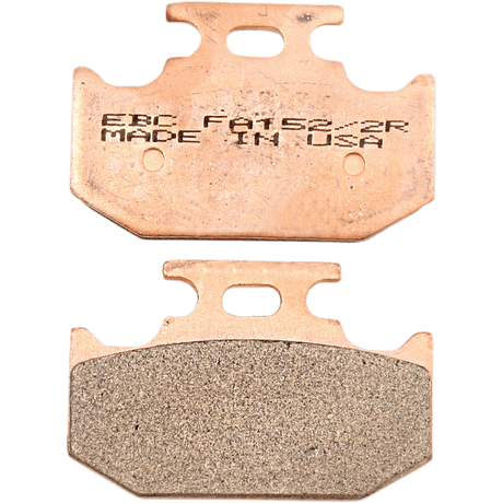 EBC BRAKE PADS R SERIES FA152/2R - DRIVEN Canada's Powersports 840655058762FA152/2R