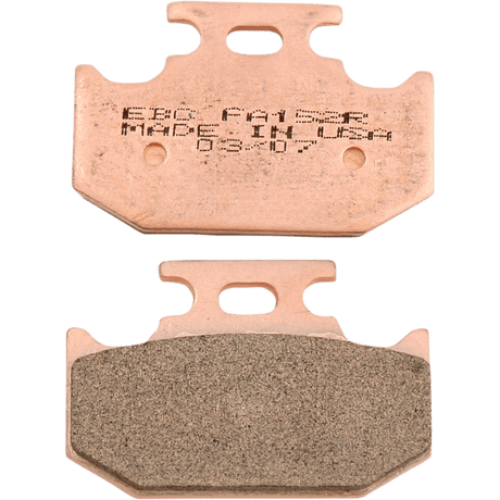 EBC BRAKE PADS R SERIES FA152R - DRIVEN Canada's Powersports 010152RFA152R