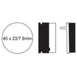 EBC BRAKE PADS R SERIES FA155R - DRIVEN Canada's Powersports 840655058816FA155R