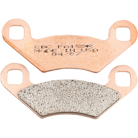EBC BRAKE PADS R SERIES FA159R - DRIVEN Canada's Powersports 010159RFA159R