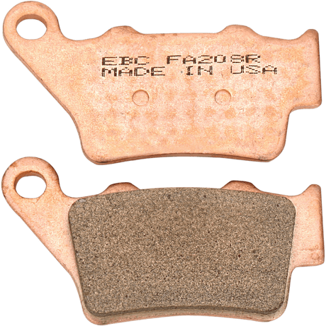 EBC BRAKE PADS R SERIES FA208R - DRIVEN Canada's Powersports 010208RFA208R