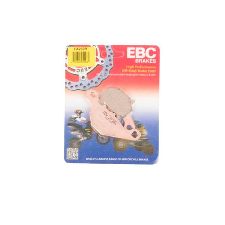 EBC BRAKE PADS R SERIES FA230R - DRIVEN Canada's Powersports 010230RFA230R