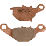 EBC BRAKE PADS R SERIES FA230R - DRIVEN Canada's Powersports 010230RFA230R