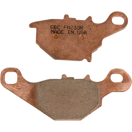 EBC BRAKE PADS R SERIES FA230R - DRIVEN Canada's Powersports 010230RFA230R