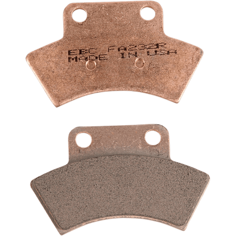 EBC BRAKE PADS R SERIES FA232R - DRIVEN Canada's Powersports 010232RFA232R