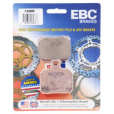 EBC BRAKE PADS R SERIES FA266R - DRIVEN Canada's Powersports 840655069386FA266R