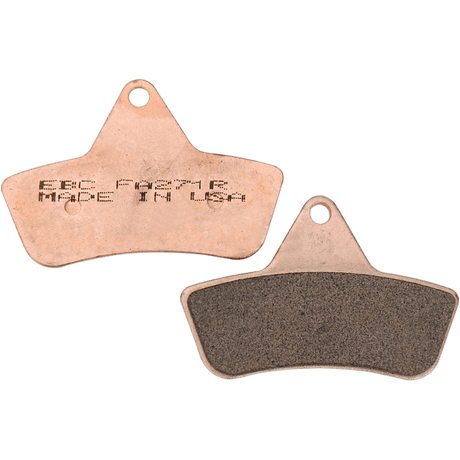 EBC BRAKE PADS R SERIES FA271R - DRIVEN Canada's Powersports 010271RFA271R