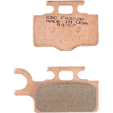 EBC BRAKE PADS R SERIES FA302R - DRIVEN Canada's Powersports 840655069676FA302R