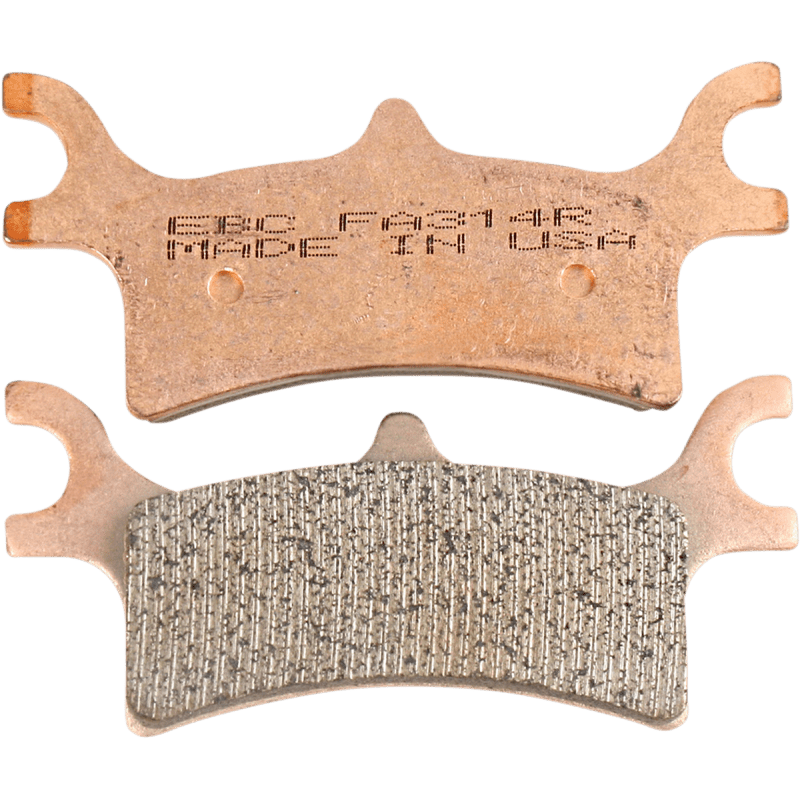 EBC BRAKE PADS R SERIES FA314R - DRIVEN Canada's Powersports 010314RFA314R