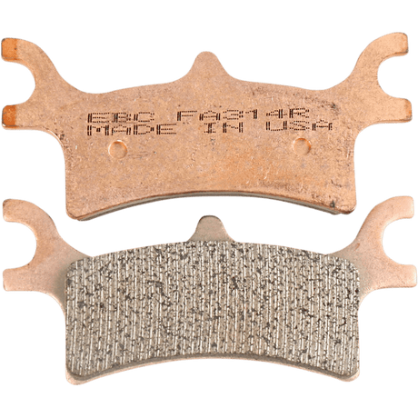 EBC BRAKE PADS R SERIES FA314R - DRIVEN Canada's Powersports 010314RFA314R