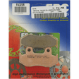 EBC BRAKE PADS R SERIES FA323R - DRIVEN Canada's Powersports 010323RFA323R