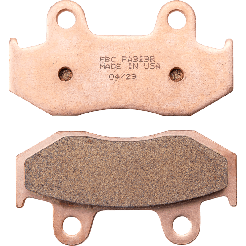 EBC BRAKE PADS R SERIES FA323R - DRIVEN Canada's Powersports 010323RFA323R