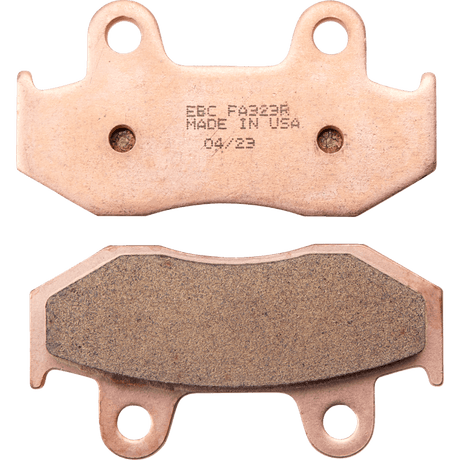 EBC BRAKE PADS R SERIES FA323R - DRIVEN Canada's Powersports 010323RFA323R