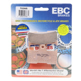 EBC BRAKE PADS R SERIES FA344R - DRIVEN Canada's Powersports 010344RFA344R