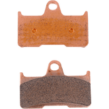 EBC BRAKE PADS R SERIES FA344R - DRIVEN Canada's Powersports 010344RFA344R