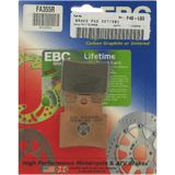 EBC BRAKE PADS R SERIES FA355/4R - DRIVEN Canada's Powersports 889668096293FA355/4R