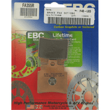 EBC BRAKE PADS R SERIES FA355/4R - DRIVEN Canada's Powersports 889668096293FA355/4R