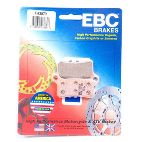 EBC BRAKE PADS R SERIES FA357R - DRIVEN Canada's Powersports 010357RFA357R