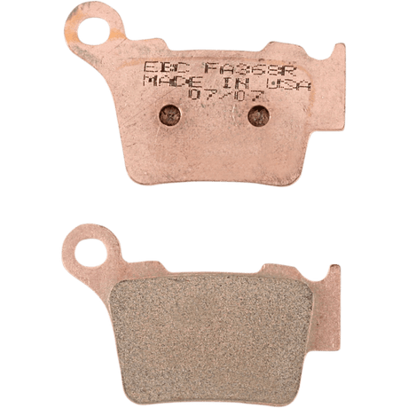EBC BRAKE PADS R SERIES FA368R - DRIVEN Canada's Powersports 010368RFA368R