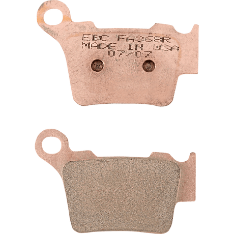 EBC BRAKE PADS R SERIES FA368R - DRIVEN Canada's Powersports 010368RFA368R