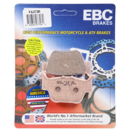 EBC BRAKE PADS R SERIES FA373R - DRIVEN Canada's Powersports 010373RFA373R