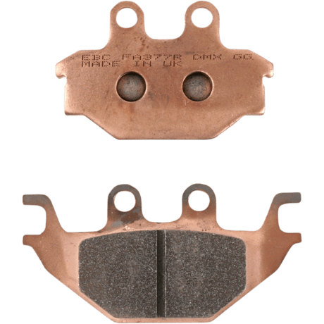 EBC BRAKE PADS R SERIES FA377R - DRIVEN Canada's Powersports 010377RFA377R