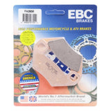 EBC BRAKE PADS R SERIES FA395R - DRIVEN Canada's Powersports 840655077244FA395R