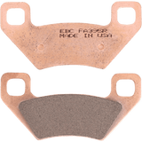 EBC BRAKE PADS R SERIES FA395R - DRIVEN Canada's Powersports 840655077244FA395R