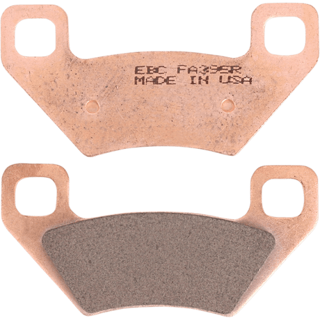 EBC BRAKE PADS R SERIES FA395R - DRIVEN Canada's Powersports 840655077244FA395R