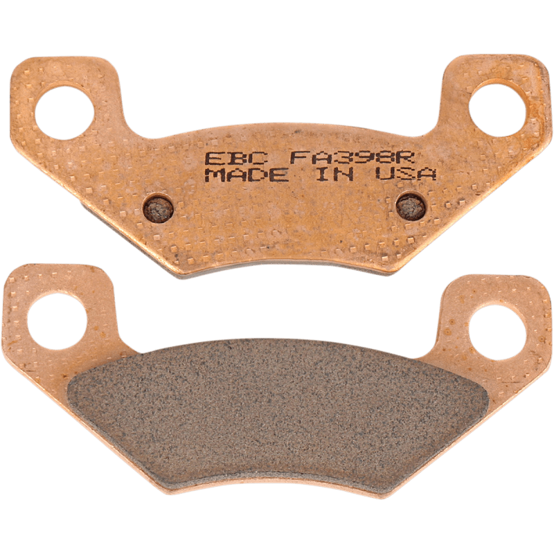 EBC BRAKE PADS R SERIES FA398R - DRIVEN Canada's Powersports 010398RFA398R