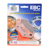 EBC BRAKE PADS R SERIES FA398R - DRIVEN Canada's Powersports 010398RFA398R