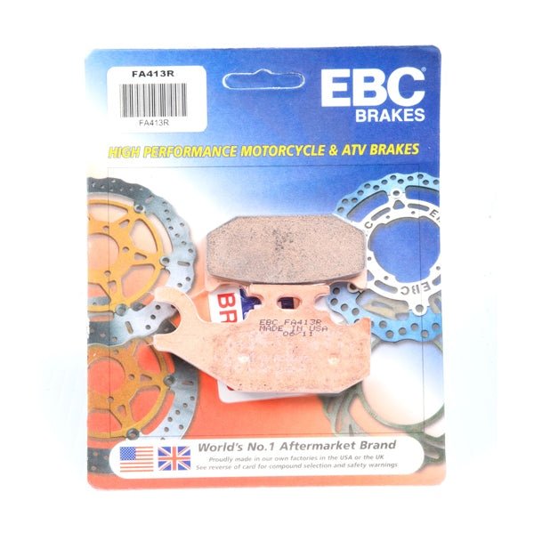 EBC BRAKE PADS R SERIES FA413R - DRIVEN Canada's Powersports 010413RFA413R