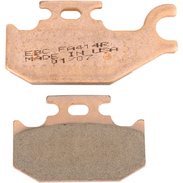 EBC BRAKE PADS R SERIES FA414R - DRIVEN Canada's Powersports 010414RFA414R
