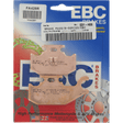 EBC BRAKE PADS R SERIES FA428R - DRIVEN Canada's Powersports 840655077718FA428R
