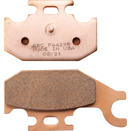 EBC BRAKE PADS R SERIES FA428R - DRIVEN Canada's Powersports 840655077718FA428R