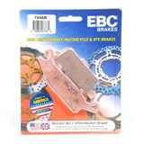 EBC BRAKE PADS R SERIES FA443R - DRIVEN Canada's Powersports 010443RFA443R