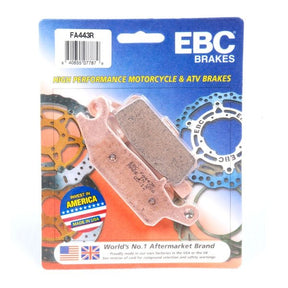 EBC BRAKE PADS R SERIES FA443R - DRIVEN Canada's Powersports 010443RFA443R
