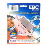 EBC BRAKE PADS R SERIES FA445R - DRIVEN Canada's Powersports 010445RFA445R